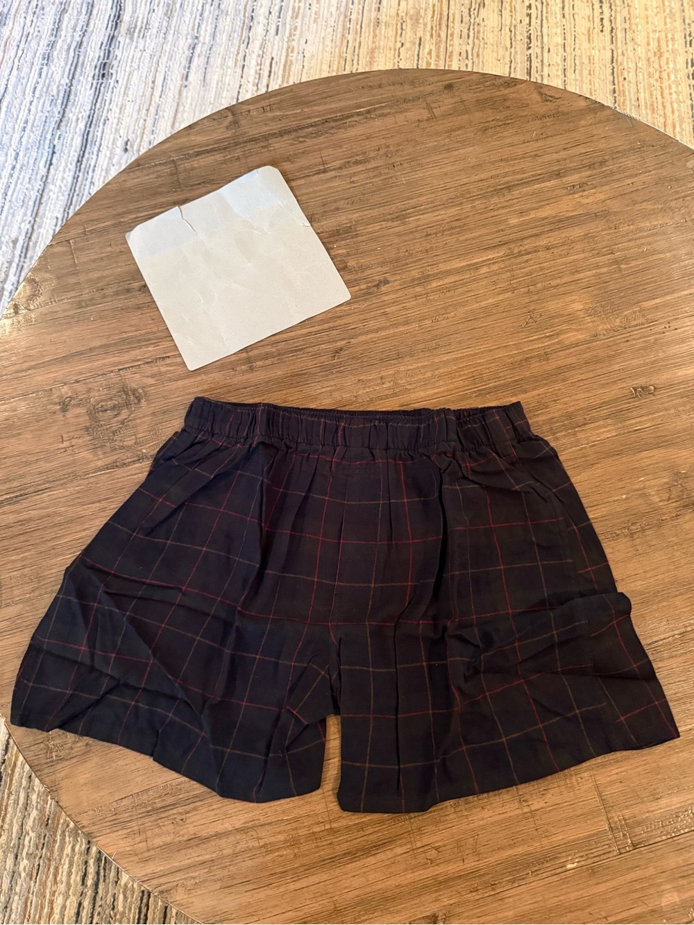 New In Some Original Packaging Men’s Lands’ End Brand Boxer Shorts In Size 40